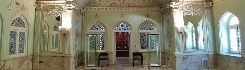 Muzej palače ogledala, izložba svjetla i iluminacije